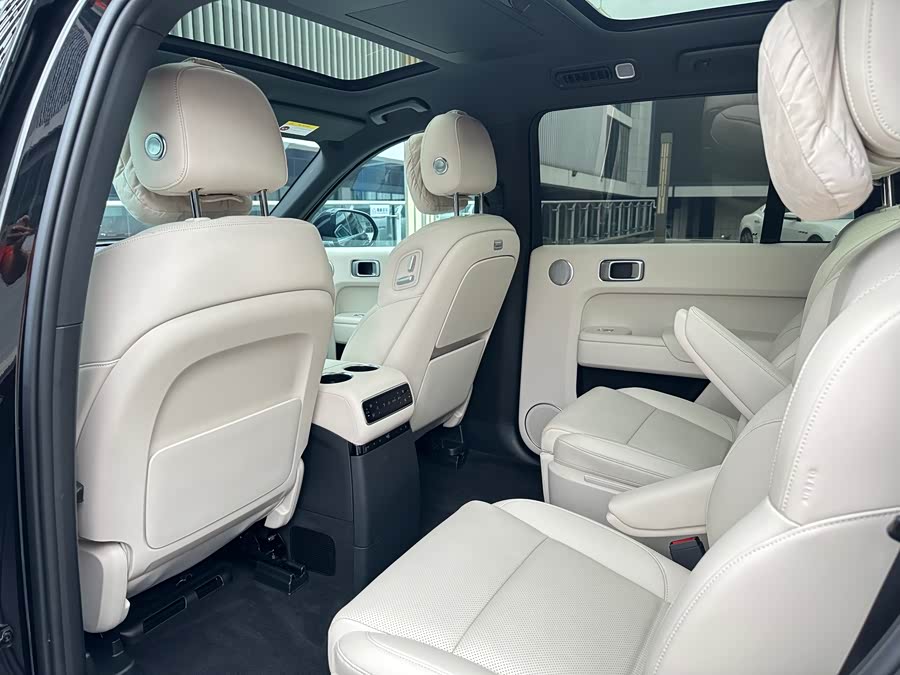 Li Auto L9 2025 Ultra Smart Refresh - zdjęcie 14