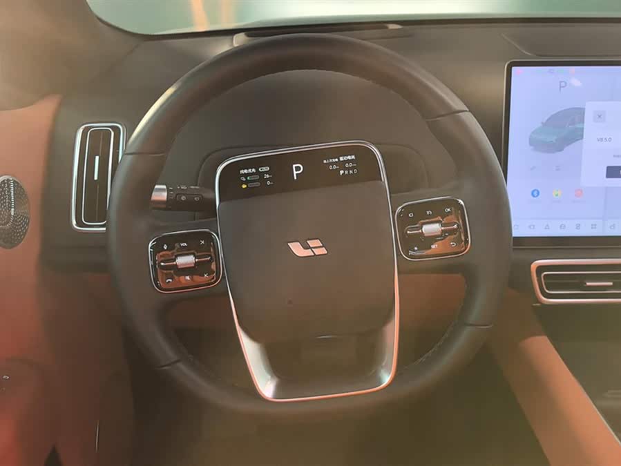 Li Auto L9 2025 Ultra Smart Refresh - zdjęcie 15