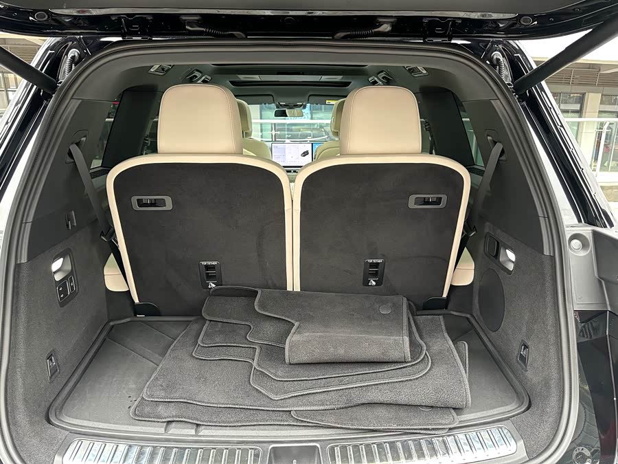 Li Auto L9 2025 Ultra Smart Refresh - zdjęcie 16