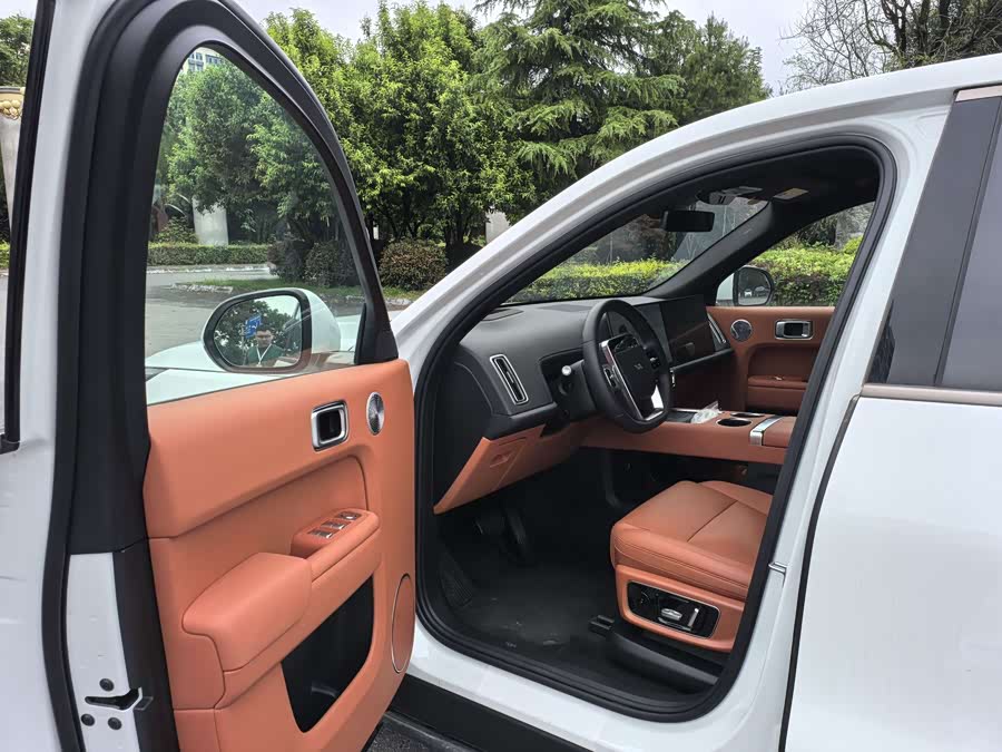 Li Auto L9 2025 Ultra Smart Refresh - zdjęcie 16
