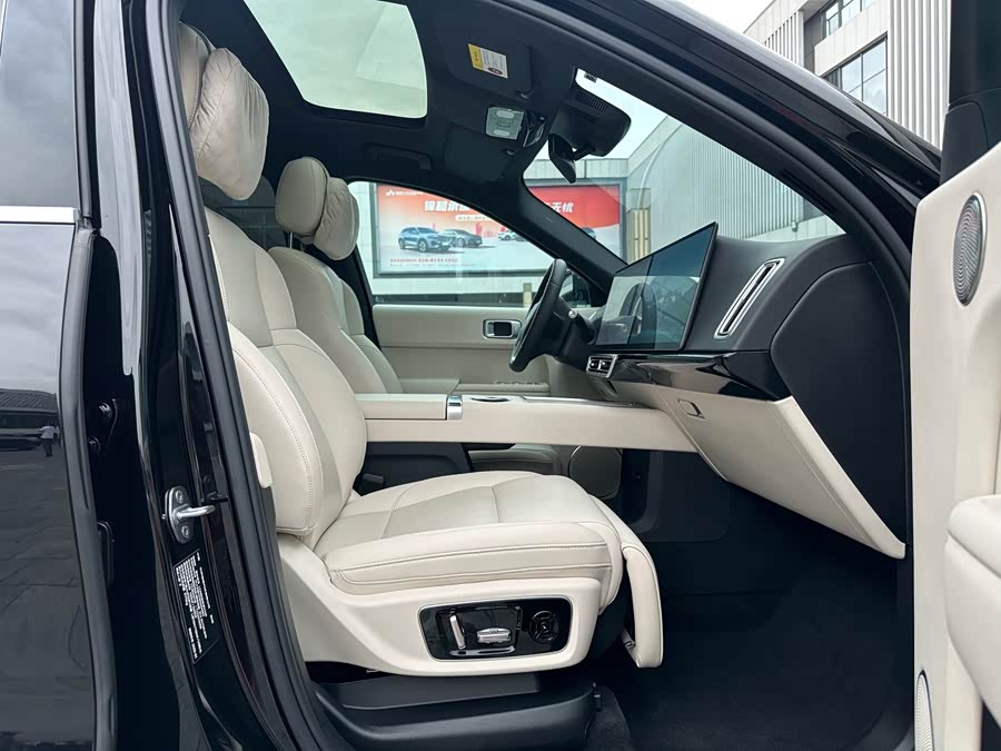 Li Auto L9 2025 Ultra Smart Refresh - zdjęcie 17