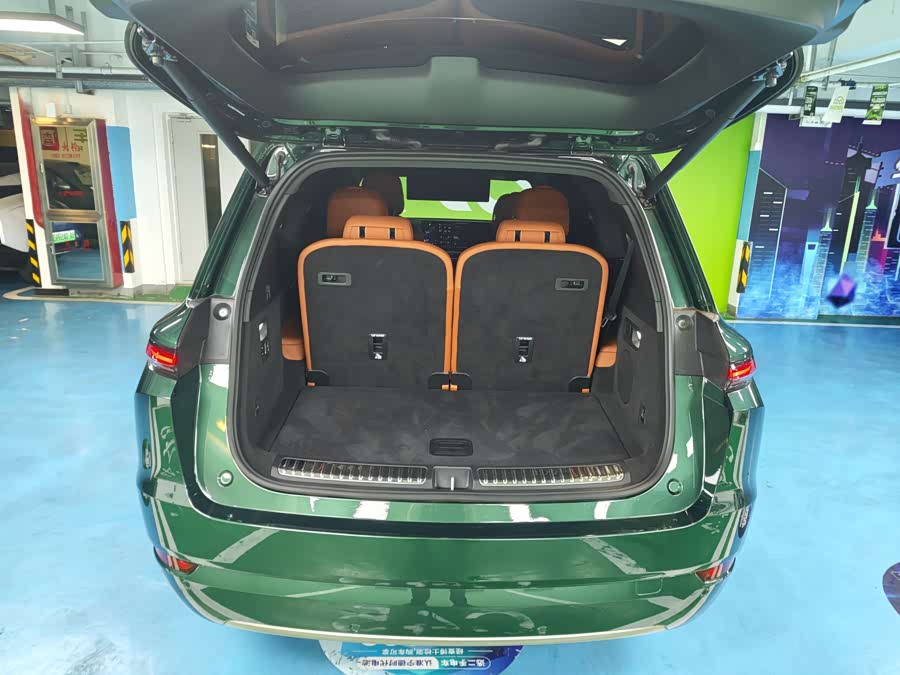 Li Auto L9 2025 Ultra Smart Refresh - zdjęcie 18
