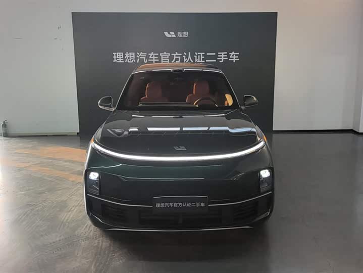 Li Auto L9 2025 Ultra Smart Refresh - zdjęcie 18