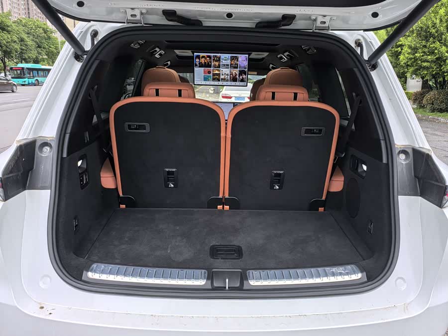 Li Auto L9 2025 Ultra Smart Refresh - zdjęcie 18