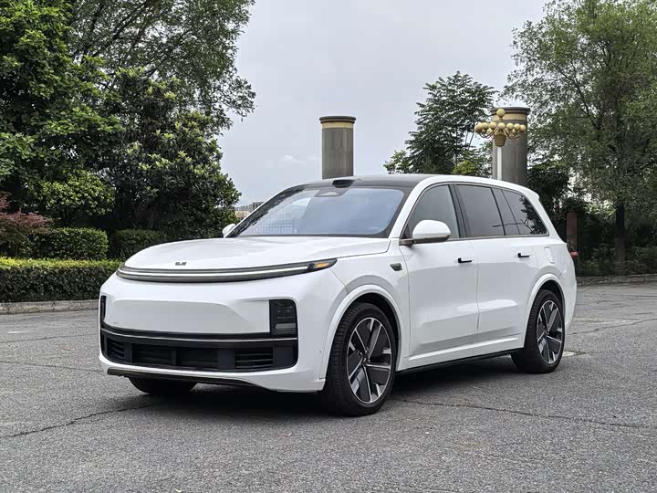 Li Auto L9 2025 Ultra Smart Refresh - zdjęcie 19