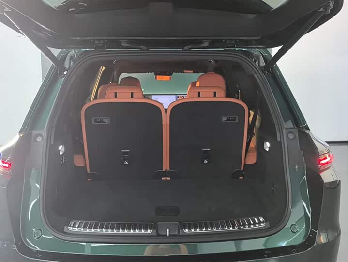 Li Auto L9 2025 Ultra Smart Refresh - zdjęcie 20