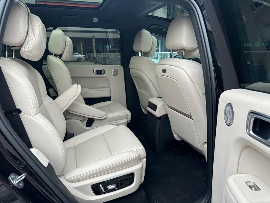 Li Auto L9 2025 Ultra Smart Refresh - zdjęcie 20