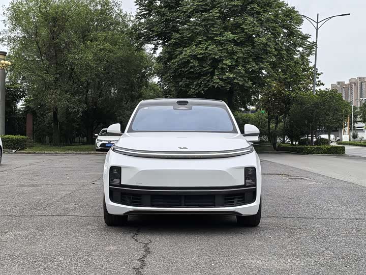 Li Auto L9 2025 Ultra Smart Refresh - zdjęcie 20