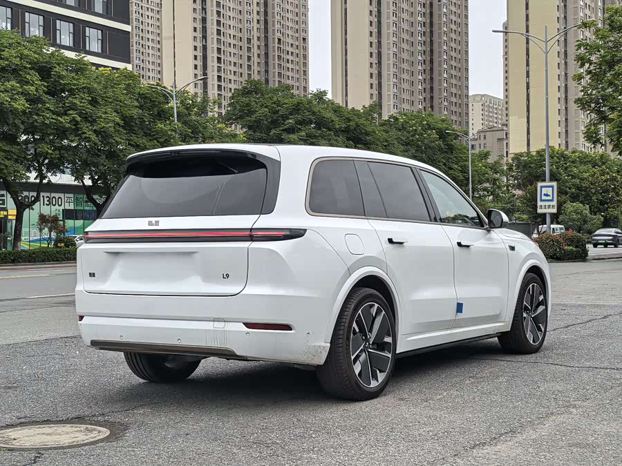 Li Auto L9 2025 Ultra Smart Refresh - zdjęcie 5