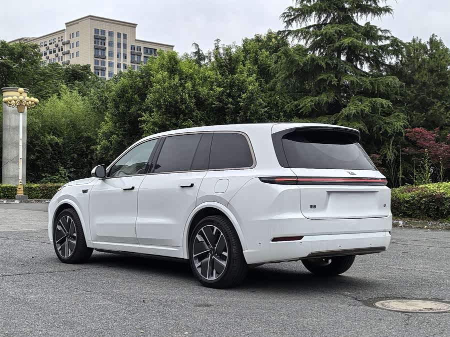 Li Auto L9 2025 Ultra Smart Refresh - zdjęcie 7