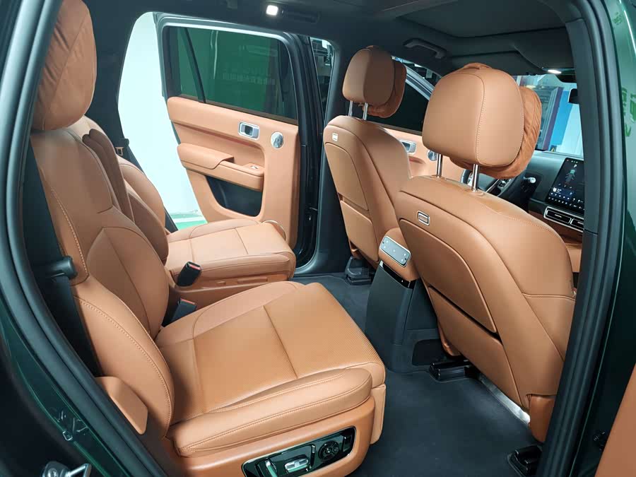Li Auto L9 2025 Ultra Smart Refresh - zdjęcie 8