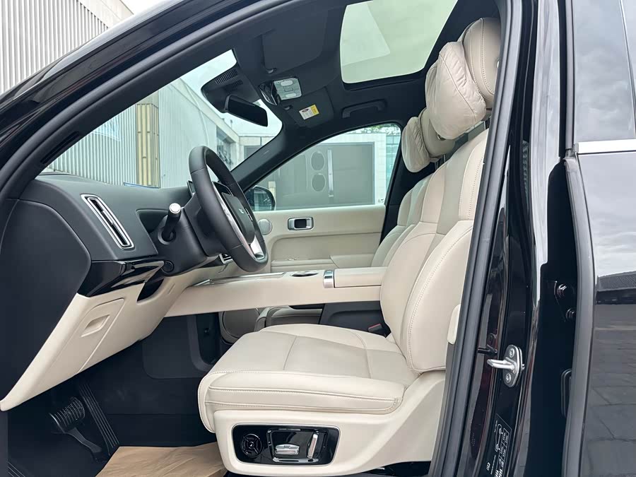 Li Auto L9 2025 Ultra Smart Refresh - zdjęcie 8