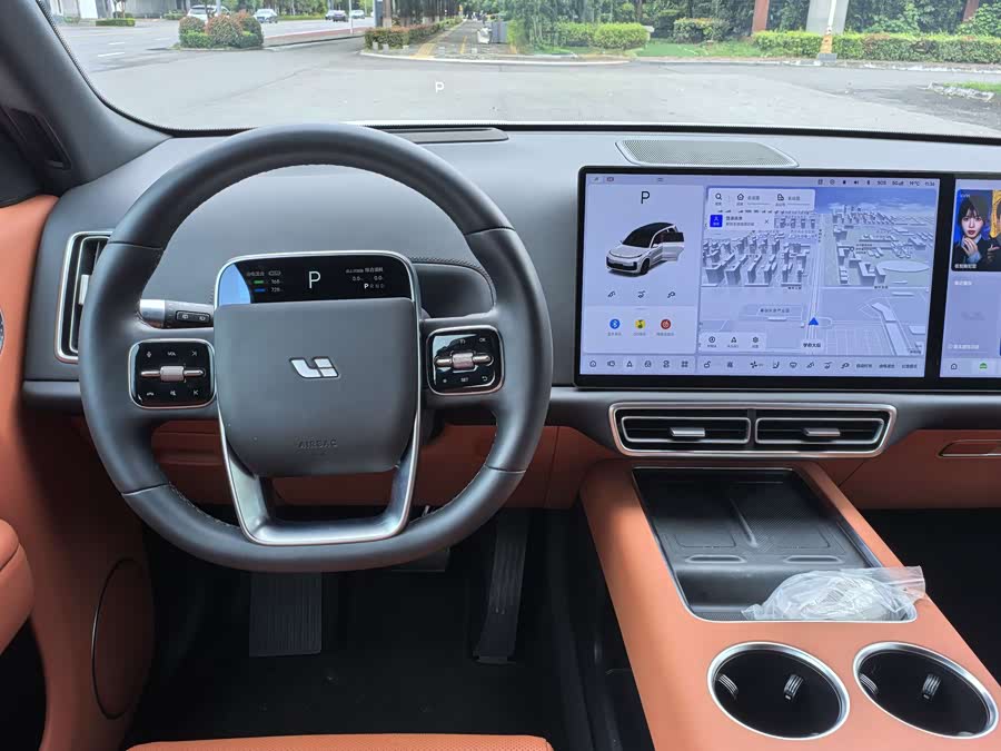 Li Auto L9 2025 Ultra Smart Refresh - zdjęcie 8