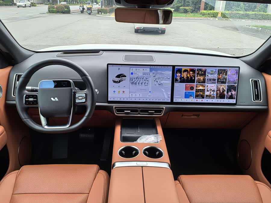 Li Auto L9 2025 Ultra Smart Refresh - zdjęcie 9