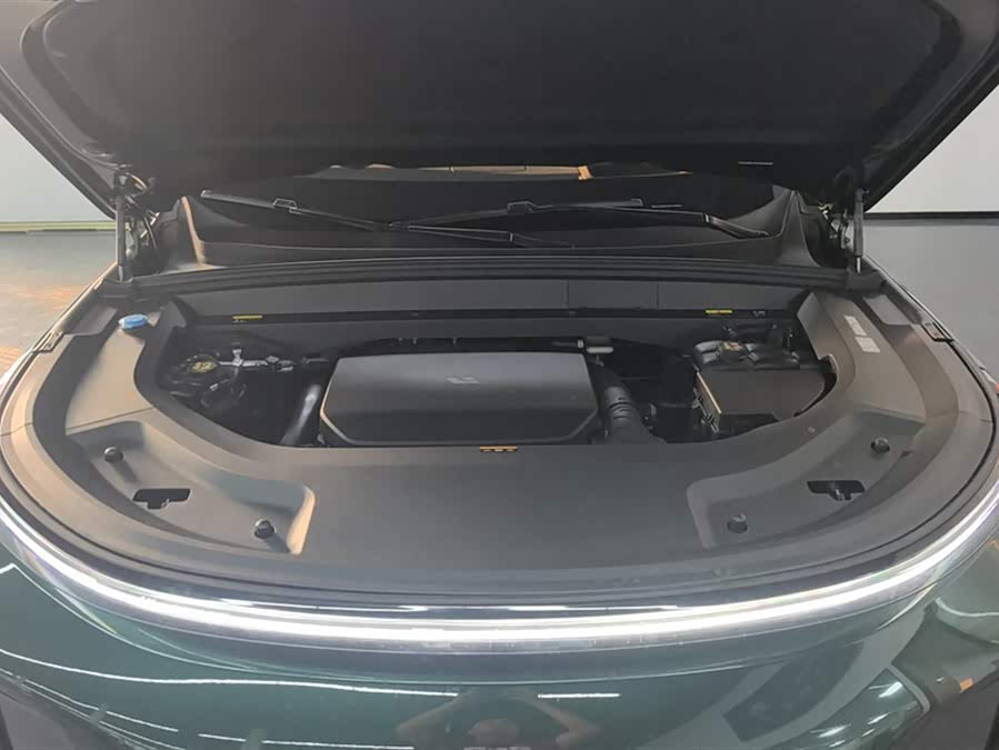 Li Auto L9 2025 Ultra Smart Refresh - zdjęcie 10