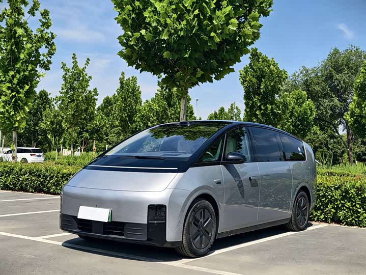 Li Auto MEGA 2025 Home Special Edition - zdjęcie 17