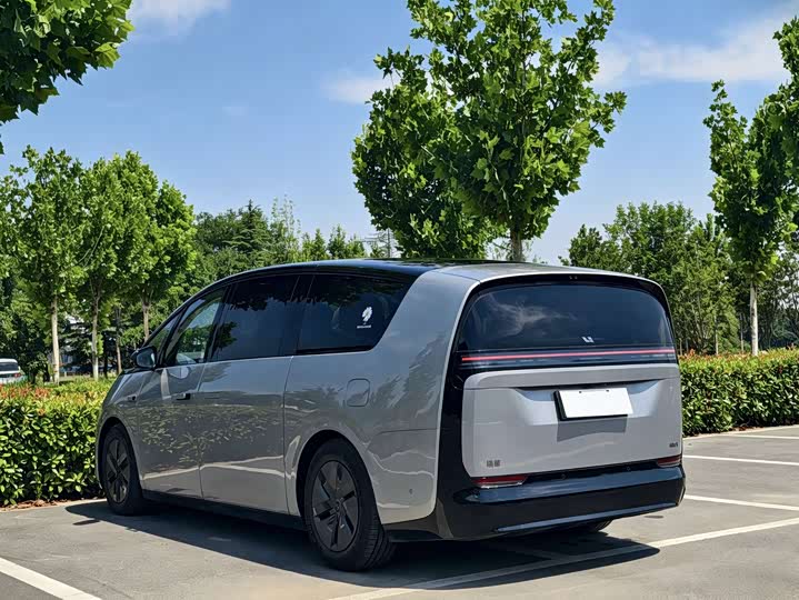 Li Auto MEGA 2025 Home Special Edition - zdjęcie 20