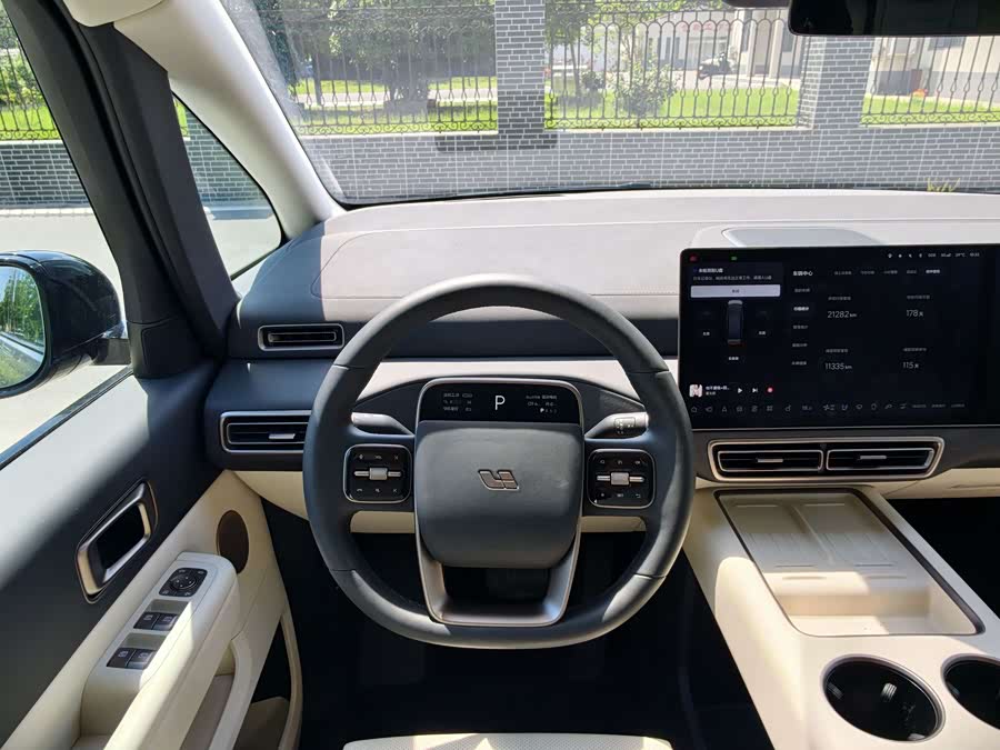 Li Auto MEGA 2025 Home Special Edition - zdjęcie 9