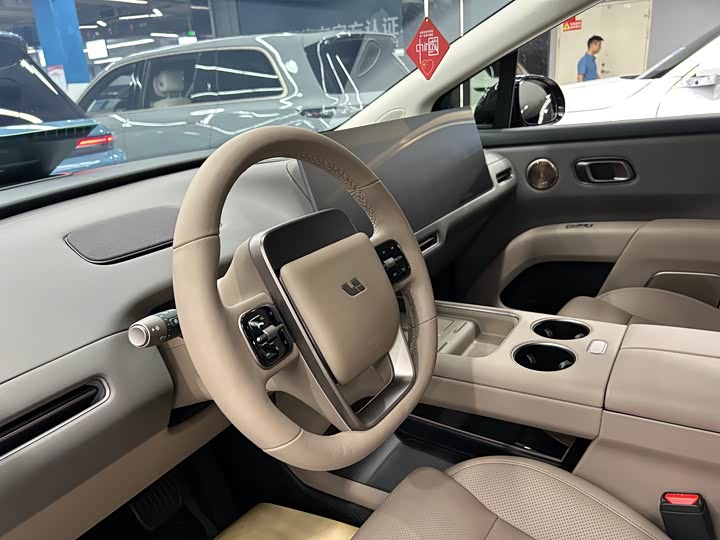 Li Auto i8 2025 Standard Edition - zdjęcie 18