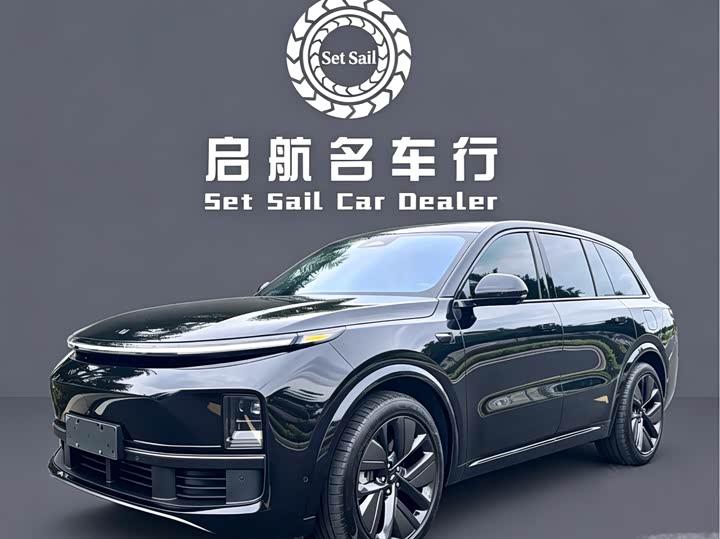 Li Xiang L8 2023 Pro - zdjęcie 11
