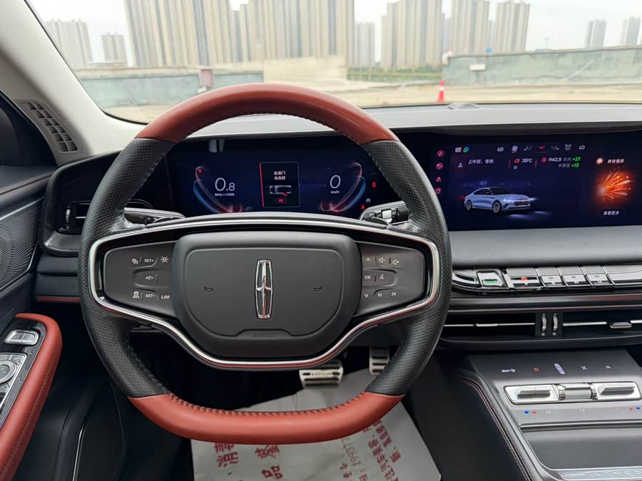 Lincoln Z 2022 iCool Premium - zdjęcie 12