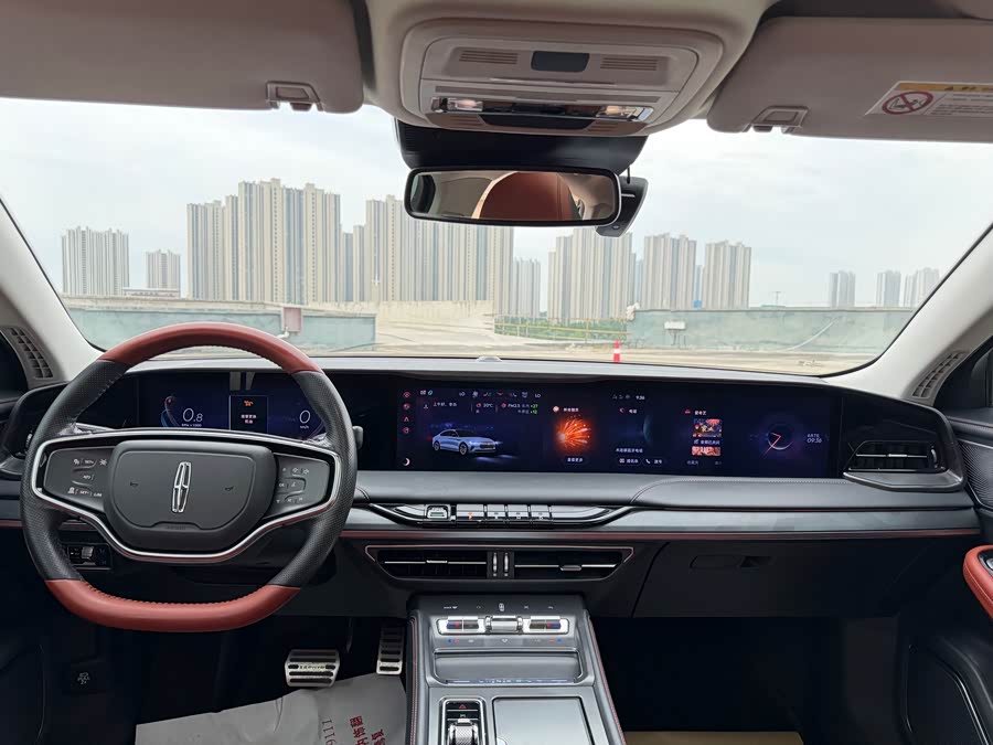 Lincoln Z 2022 iCool Premium - zdjęcie 5
