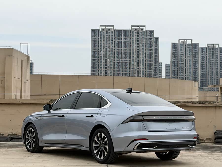 Lincoln Z 2022 iCool Premium - zdjęcie 6