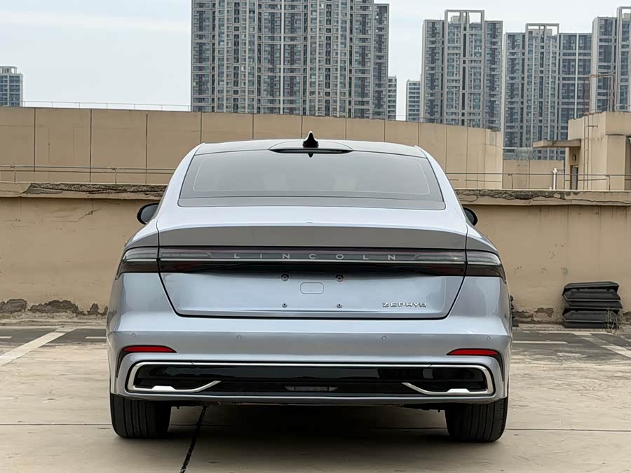 Lincoln Z 2022 iCool Premium - zdjęcie 7