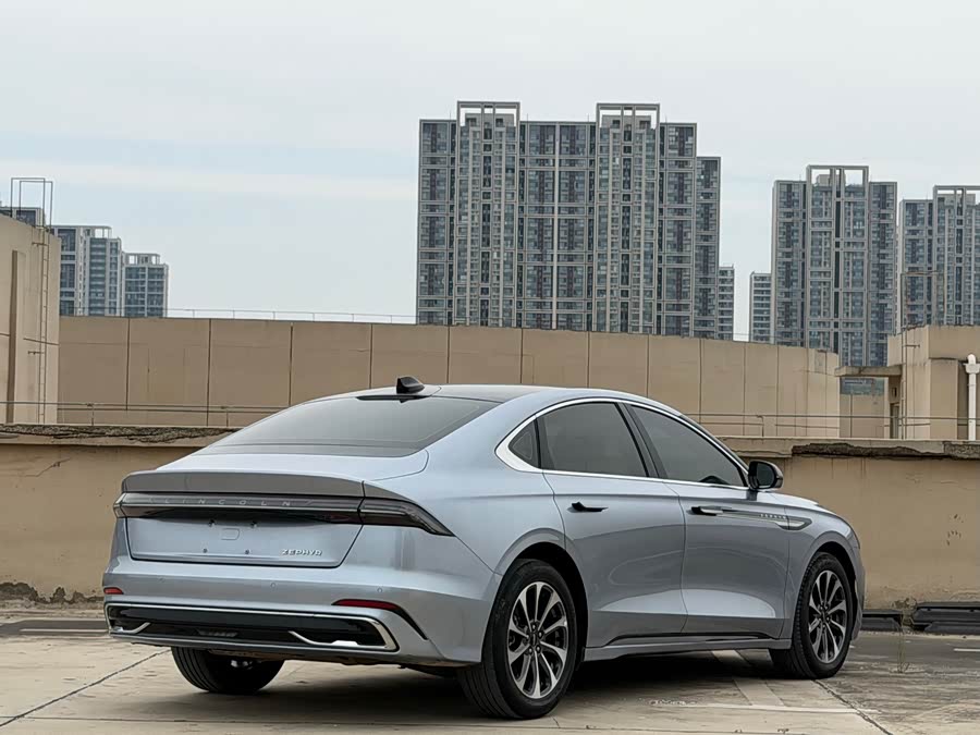 Lincoln Z 2022 iCool Premium - zdjęcie 8