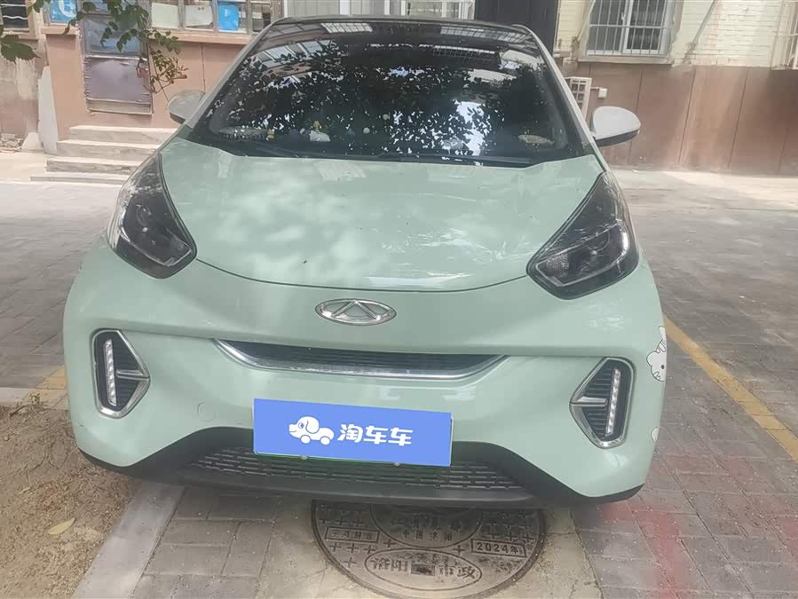 Little Ant 2023 251km True Love Edition Lithium Iron Phosphate - zdjęcie 2