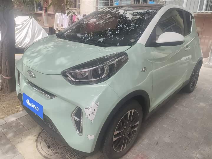 Little Ant 2023 251km True Love Edition Lithium Iron Phosphate - zdjęcie 17