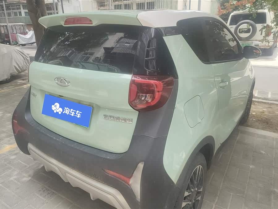 Little Ant 2023 251km True Love Edition Lithium Iron Phosphate - zdjęcie 3