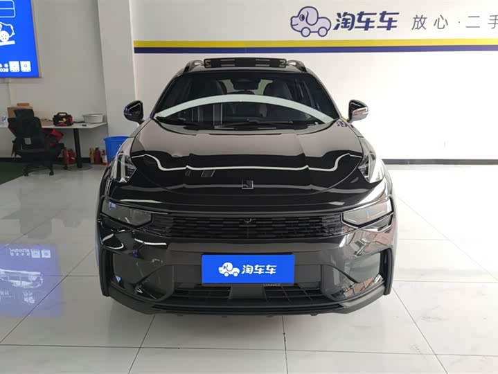 Lynk & Co 01 2025 2.0T 2WD New Version - zdjęcie 18