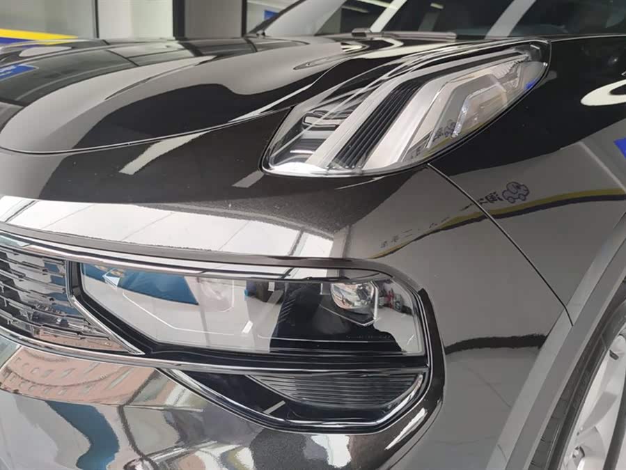 Lynk & Co 01 2025 2.0T 2WD New Version - zdjęcie 5