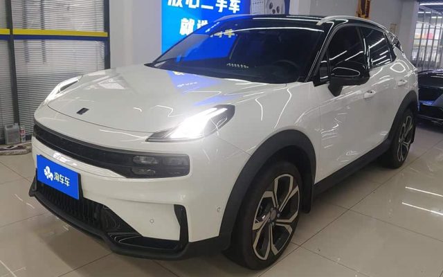 Lynk & Co 06 2023 Remix 1.5T Halo