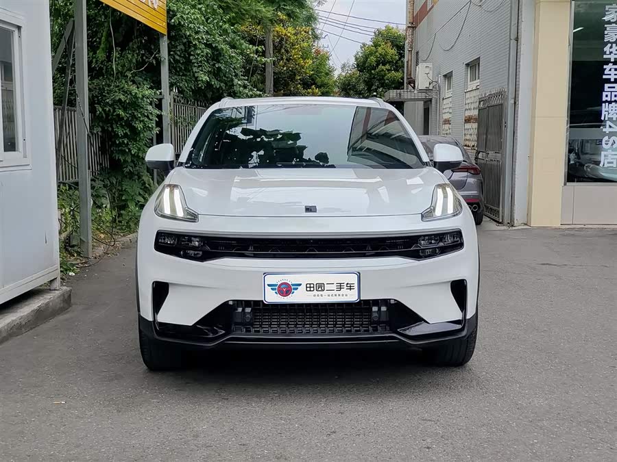 Lynk & Co 06 2023 Remix 1.5T Pro - zdjęcie 2