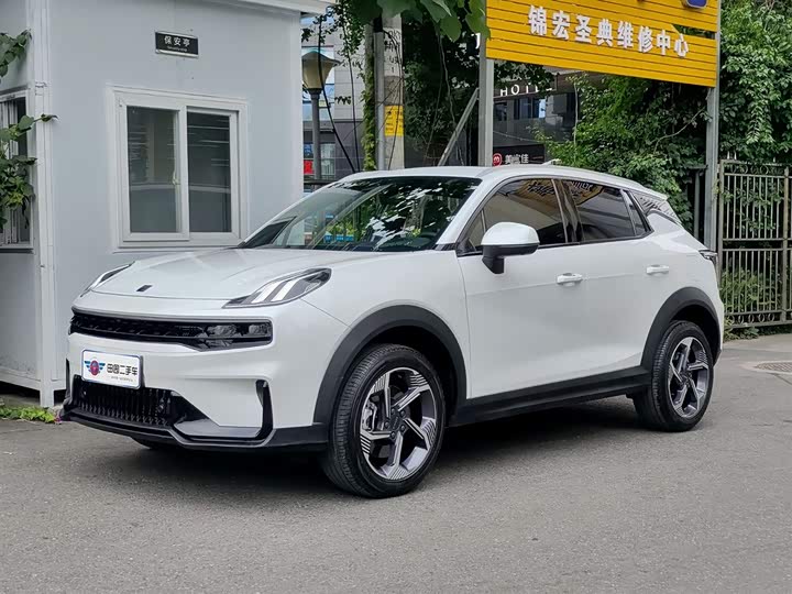 Lynk & Co 06 2023 Remix 1.5T Pro - zdjęcie 12