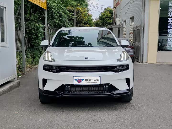 Lynk & Co 06 2023 Remix 1.5T Pro - zdjęcie 13