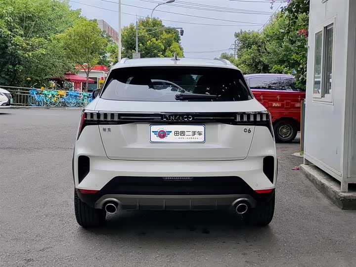 Lynk & Co 06 2023 Remix 1.5T Pro - zdjęcie 16