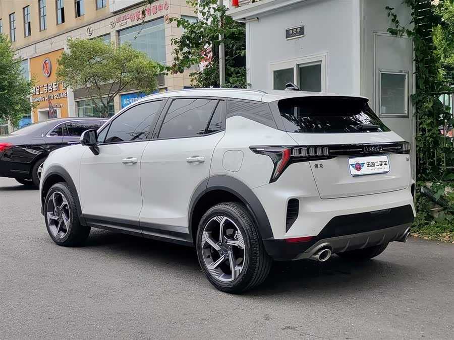 Lynk & Co 06 2023 Remix 1.5T Pro - zdjęcie 4