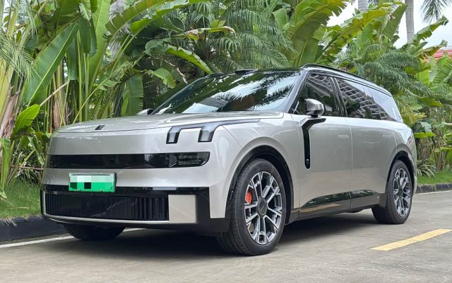 Lynk & Co 900 2025 1.5T Ultra 6-seater