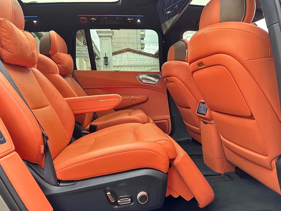 Lynk & Co 900 2025 1.5T Ultra 6-seater - zdjęcie 14