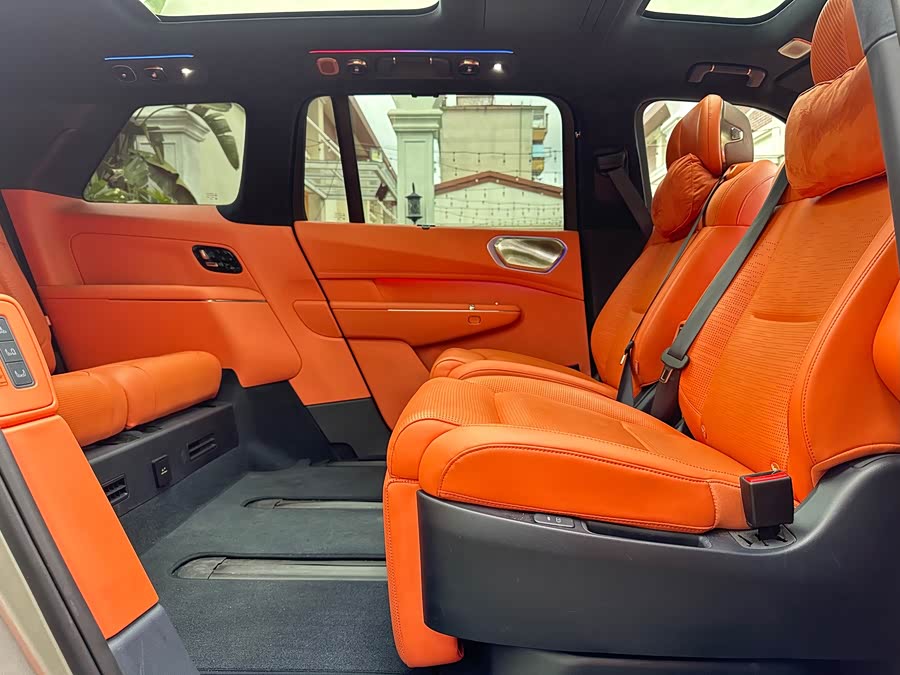 Lynk & Co 900 2025 1.5T Ultra 6-seater - zdjęcie 17