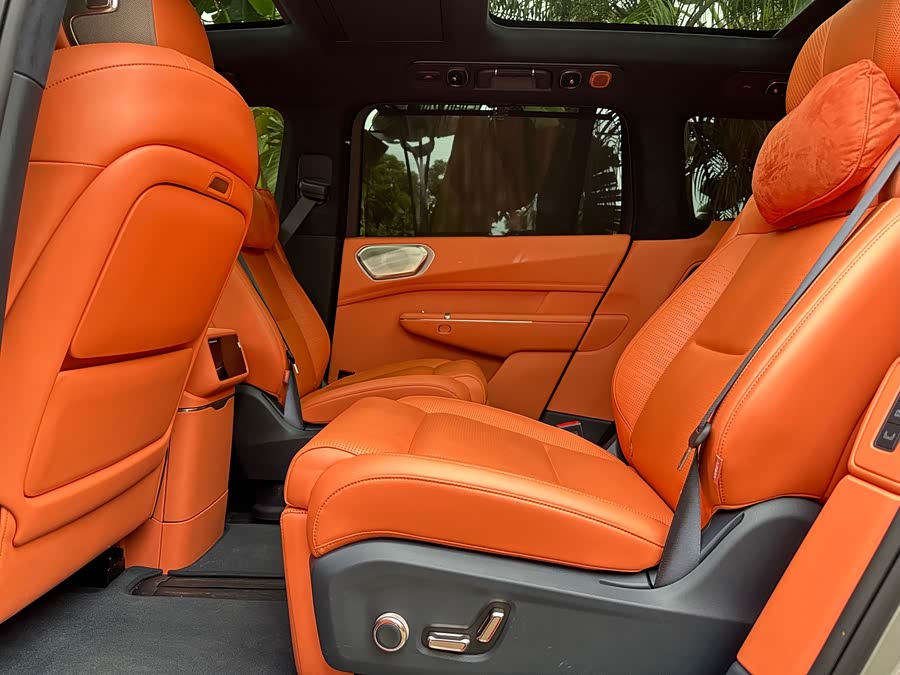 Lynk & Co 900 2025 1.5T Ultra 6-seater - zdjęcie 20
