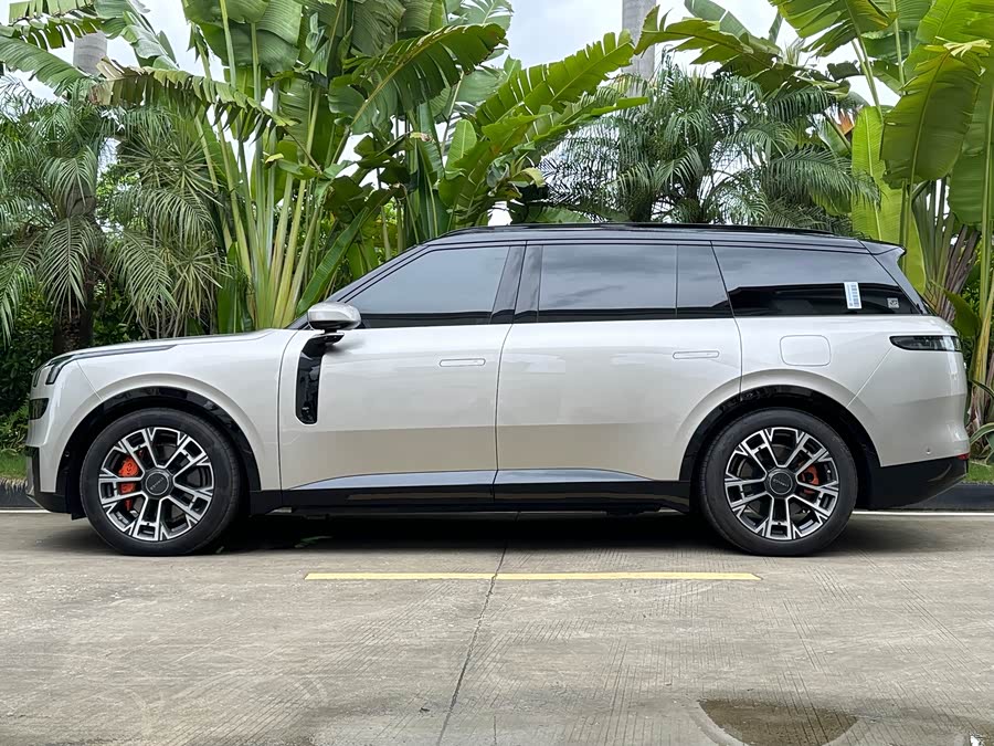 Lynk & Co 900 2025 1.5T Ultra 6-seater - zdjęcie 3