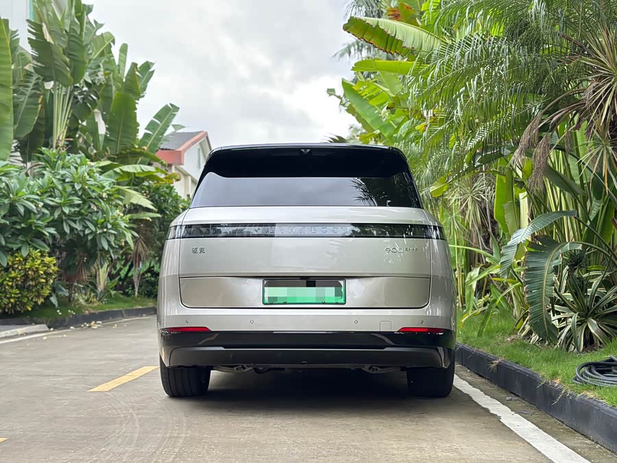 Lynk & Co 900 2025 1.5T Ultra 6-seater - zdjęcie 4