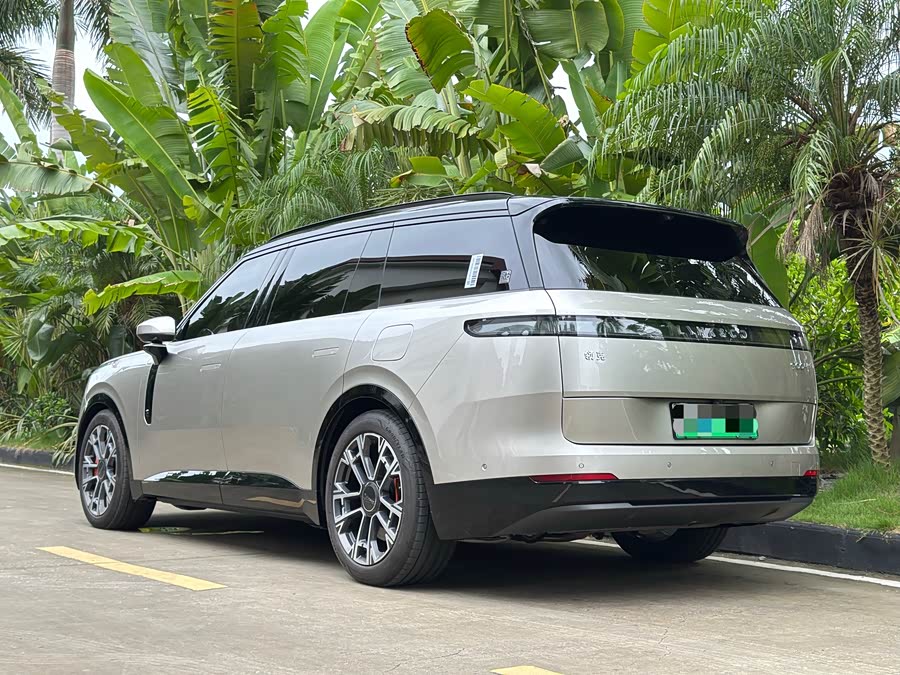 Lynk & Co 900 2025 1.5T Ultra 6-seater - zdjęcie 5