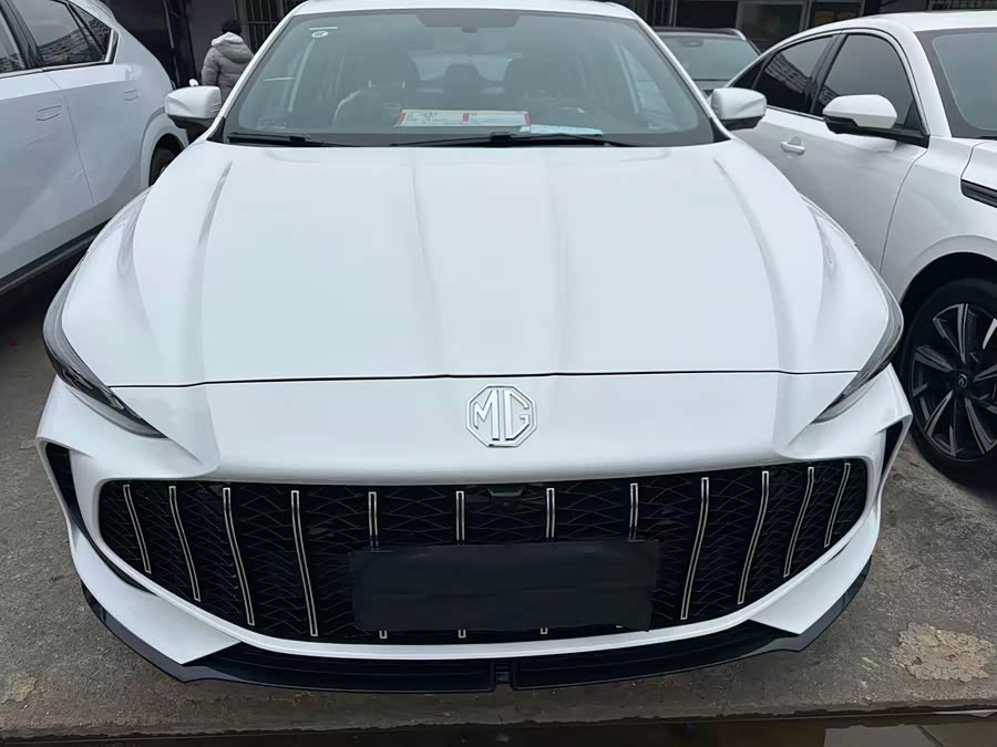 MG5 2025 180DVVT Global Premiere - zdjęcie 2