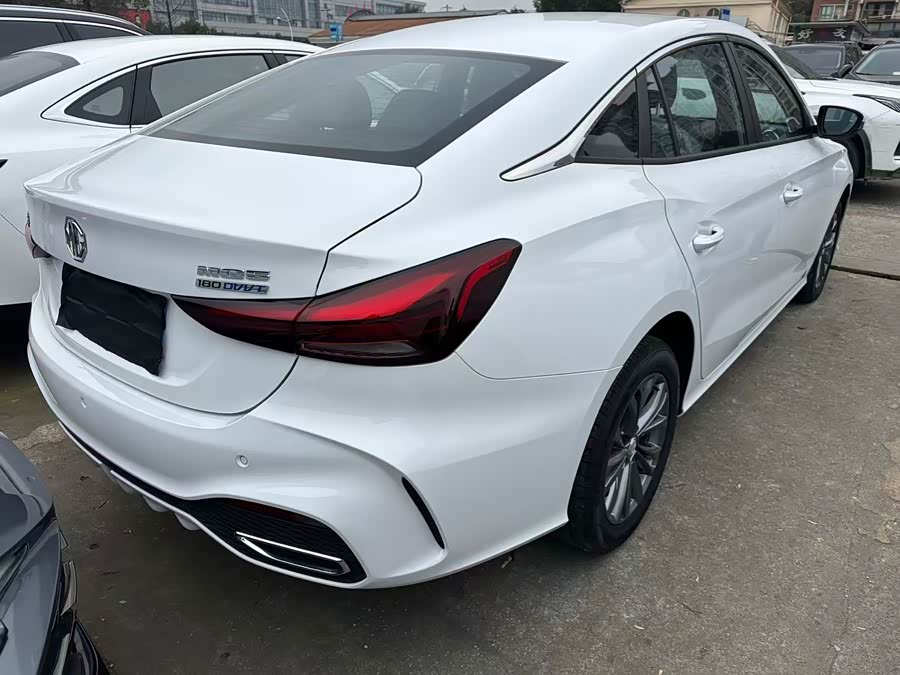 MG5 2025 180DVVT Global Premiere - zdjęcie 12