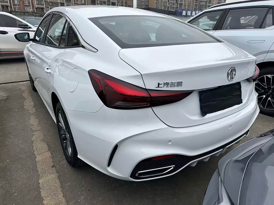 MG5 2025 180DVVT Global Premiere - zdjęcie 14